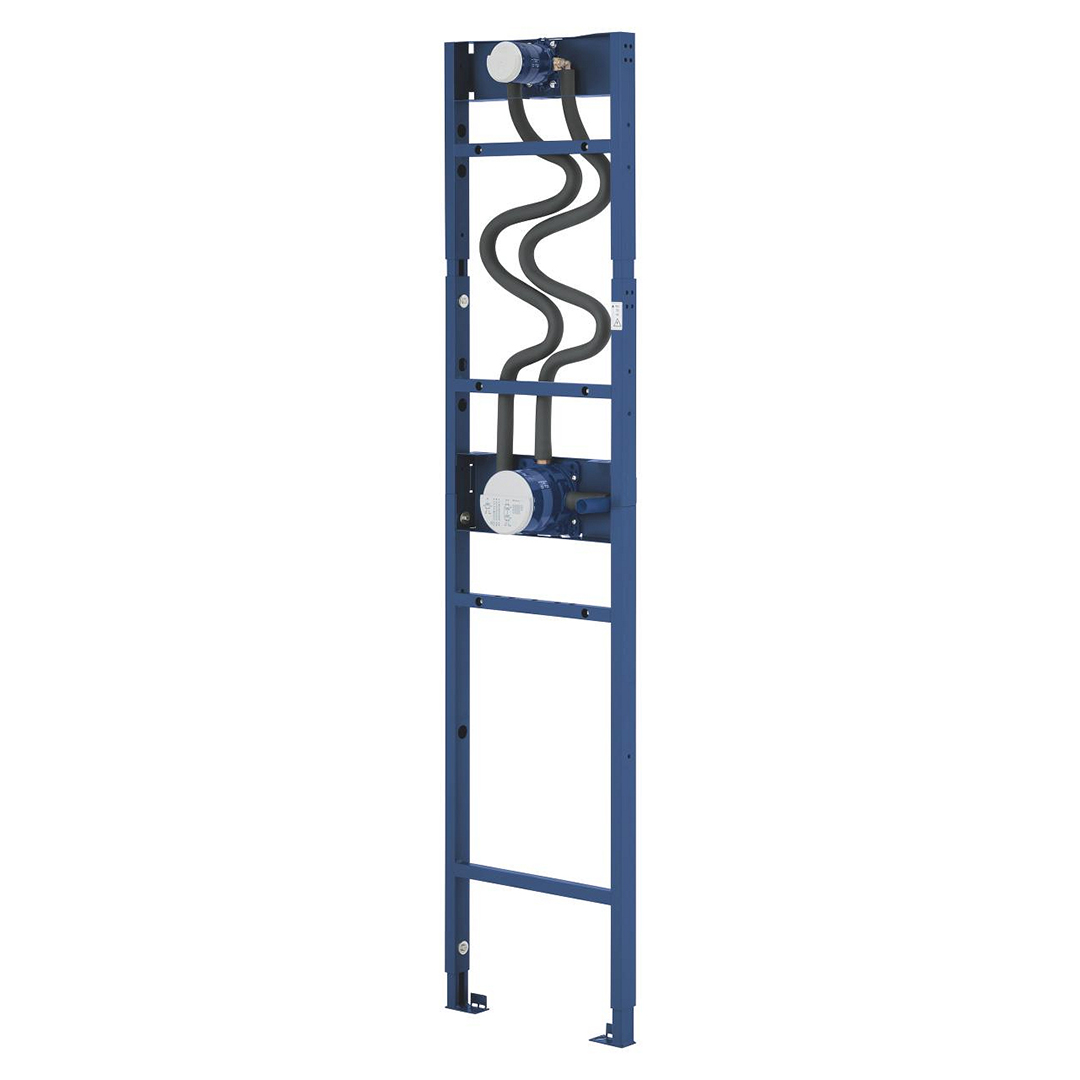 Душ рамка Rapido моно 1039949990 – Grohe 11.21.79.0175 – снимка 2